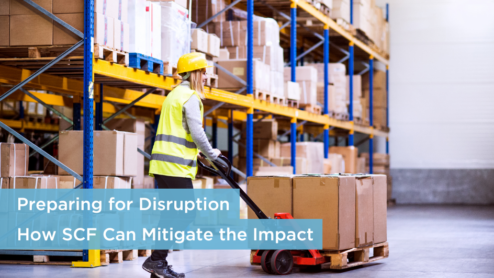 Preparing for Disruption